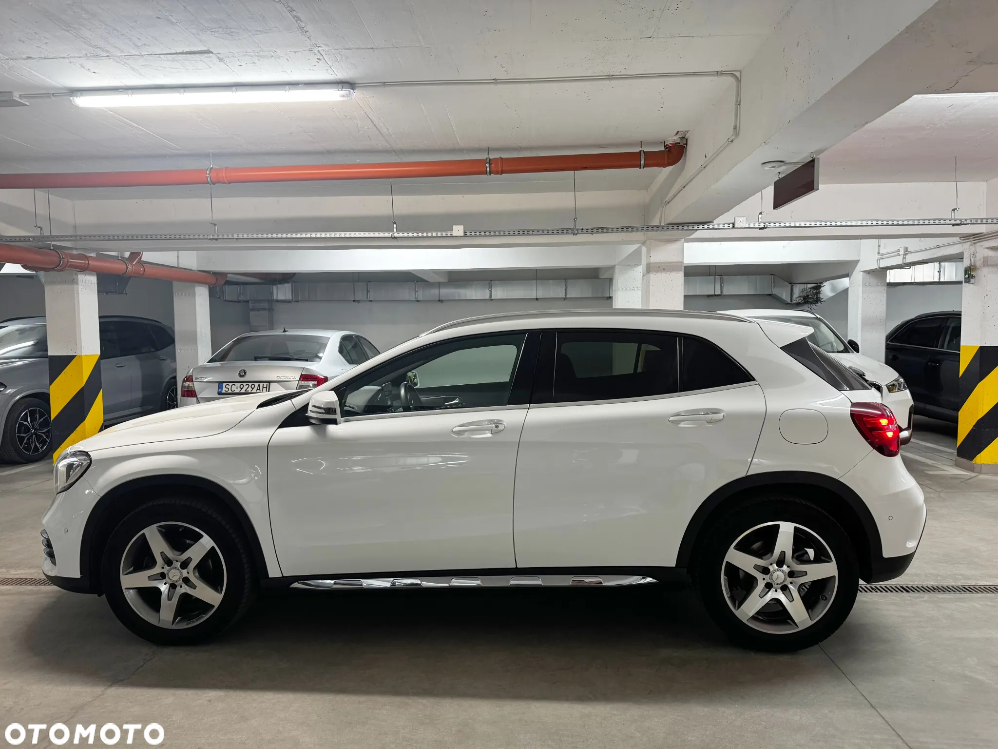 Mercedes-Benz GLA 200 7G-DCT AMG Line - 8