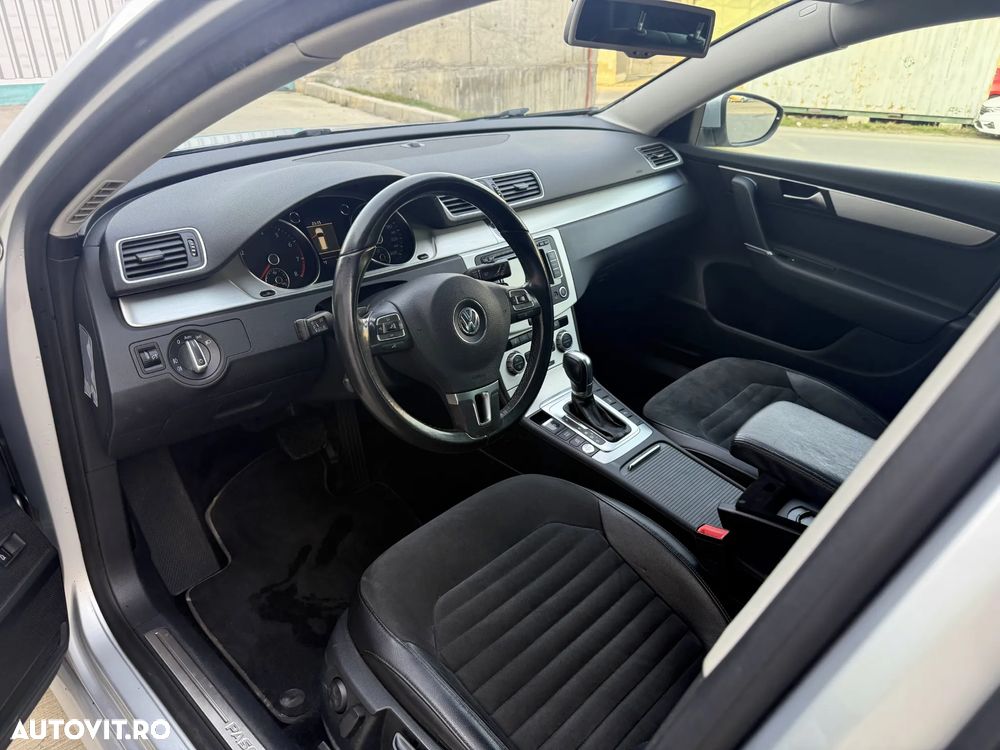 Volkswagen Passat 1.4 TSI DSG BlueMotion Technology Highline - 11