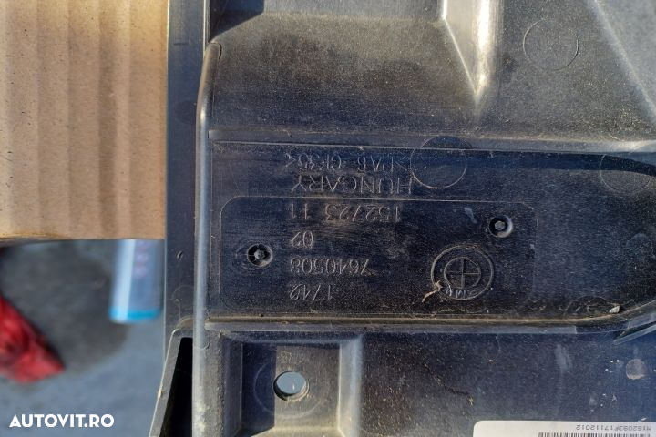 Electroventilator racire motor / AC 320D 184CP 5020644 7640508 MX1253 - 4