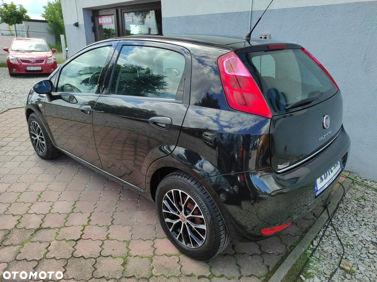 Fiat Punto - 4