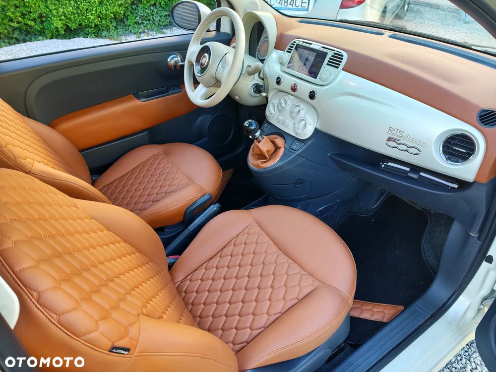 Fiat 500 1.2 Lounge - 2