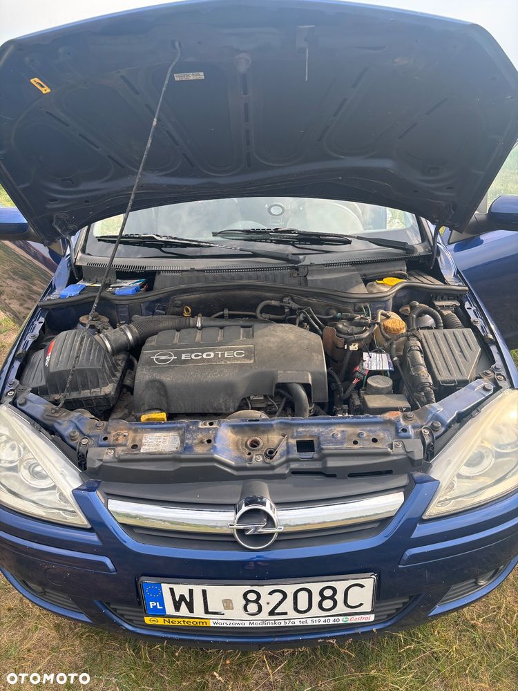 Opel Corsa 1.3 CDTI Cosmo - 9