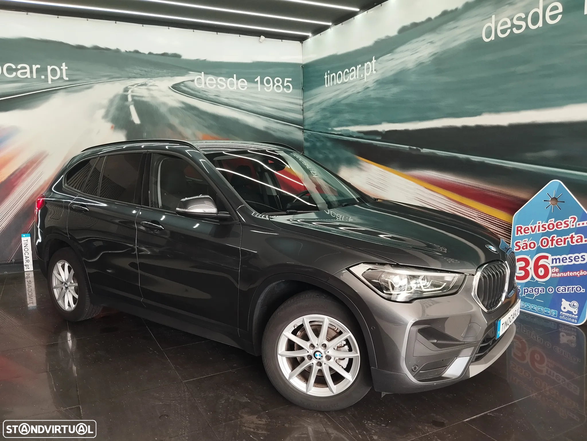 BMW X1 16 d sDrive - 2