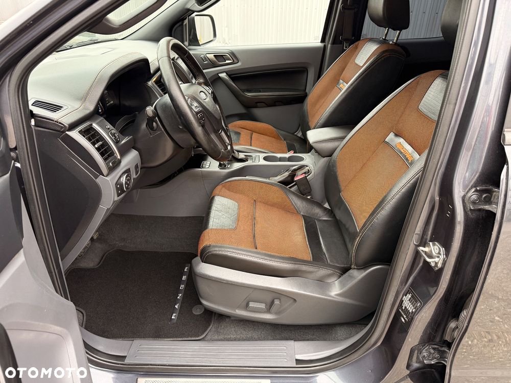Ford Ranger Autm Wildtrak - 7