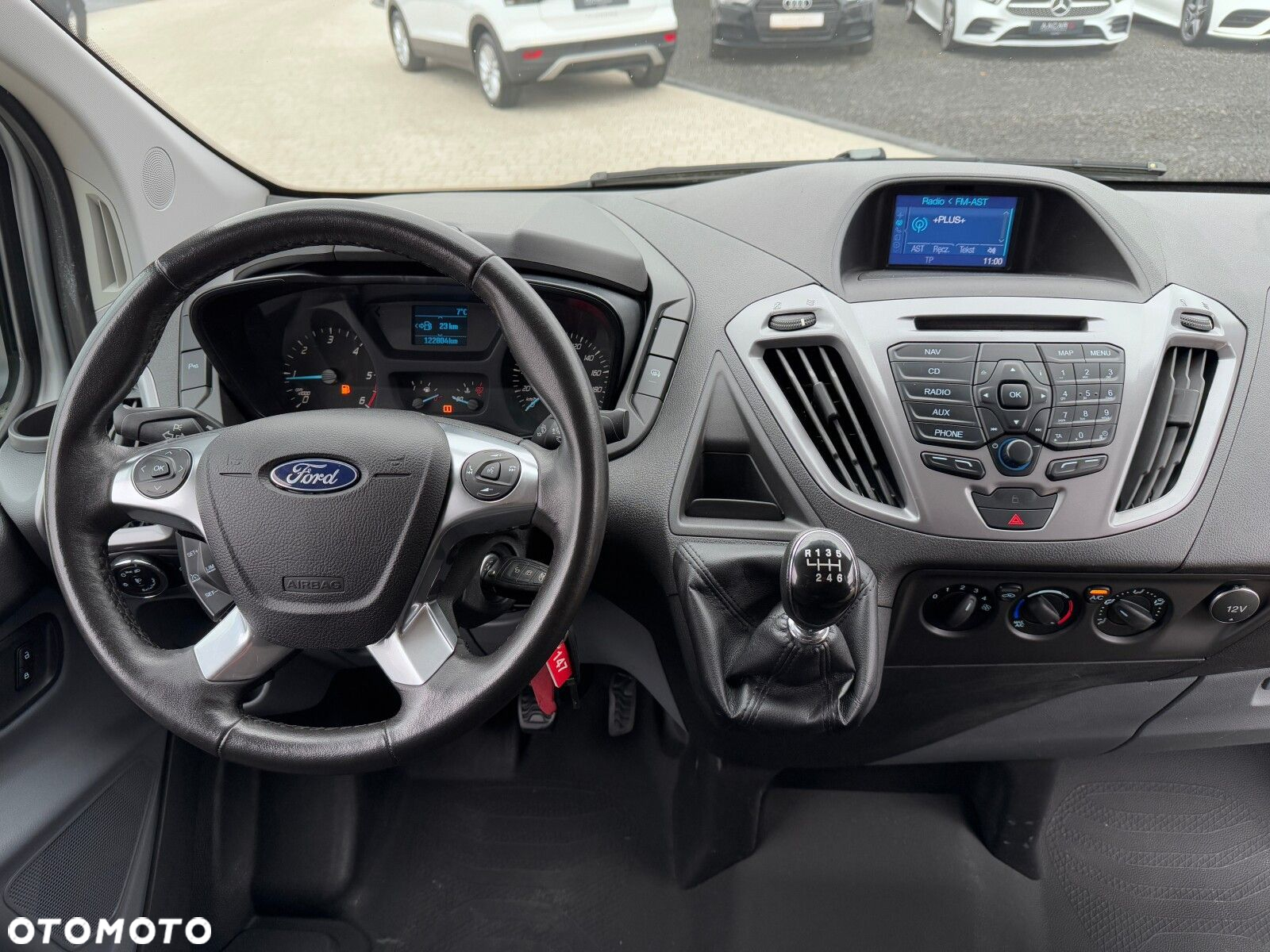 Ford transit-custom L1H2 Trend - 20