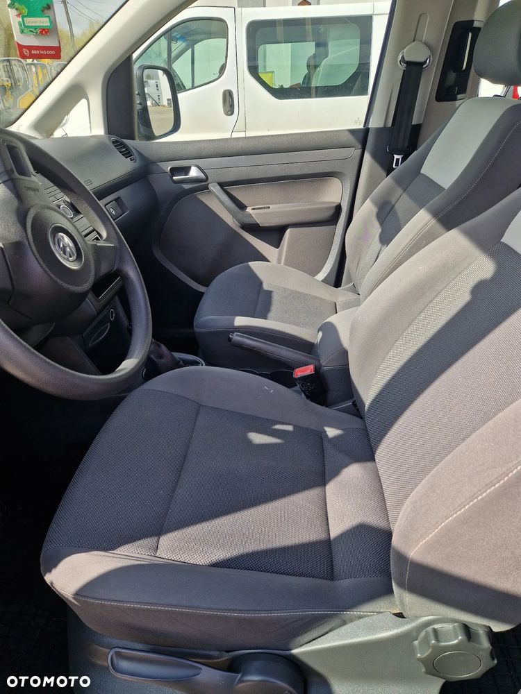 Volkswagen Caddy Maxi Trendline BMT - 7