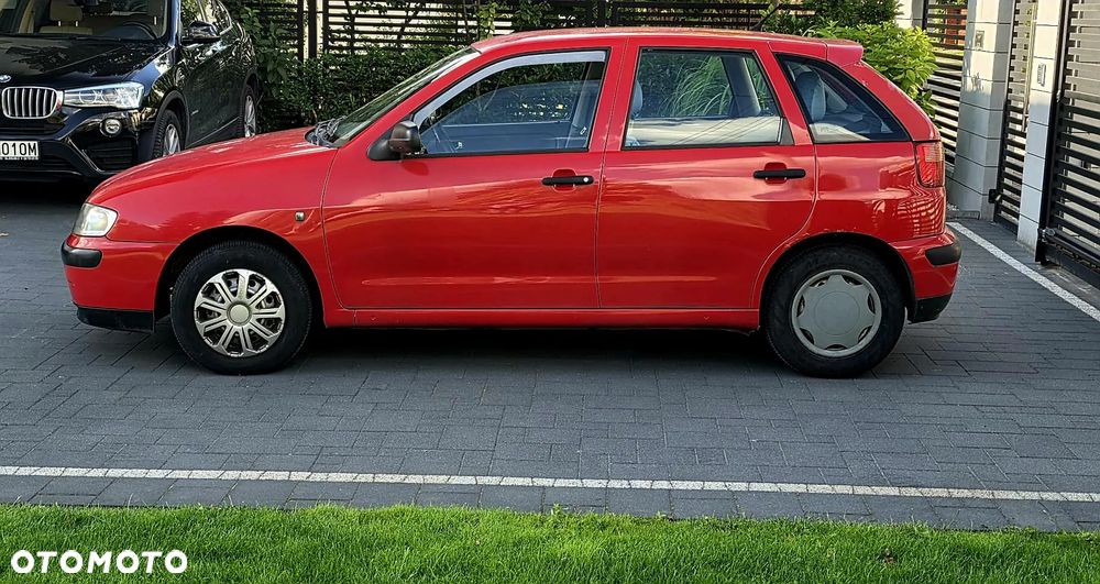 Seat Ibiza 1.4i Select - 8