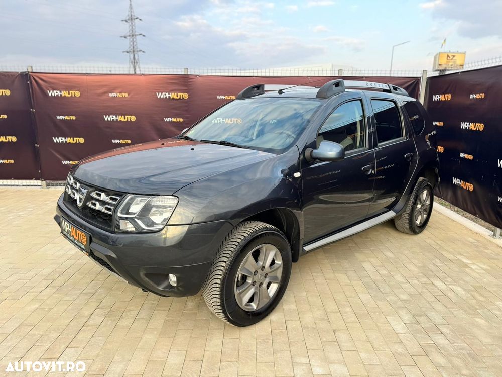 Dacia Duster 1.5 dCi 4x2 Laureate - 1