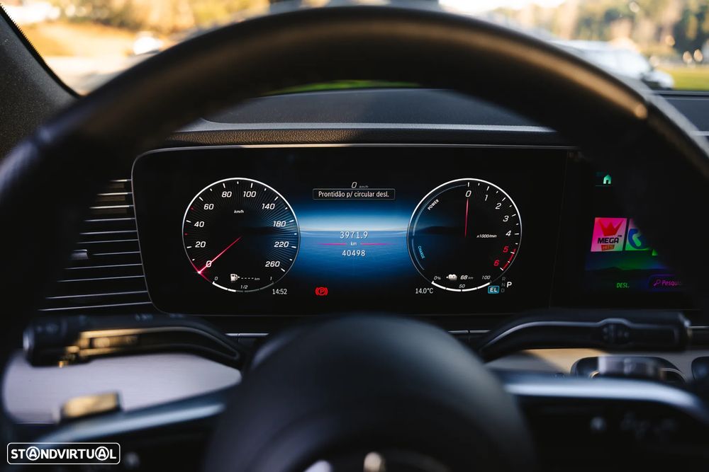 Mercedes-Benz GLE 350 de 4Matic - 13