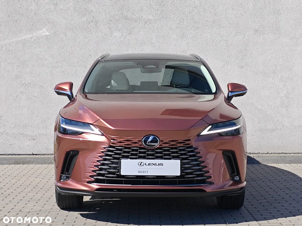 Lexus RX 350h Omotenashi - 7
