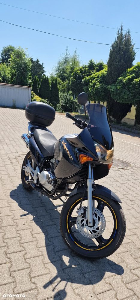 Honda Varadero - 9