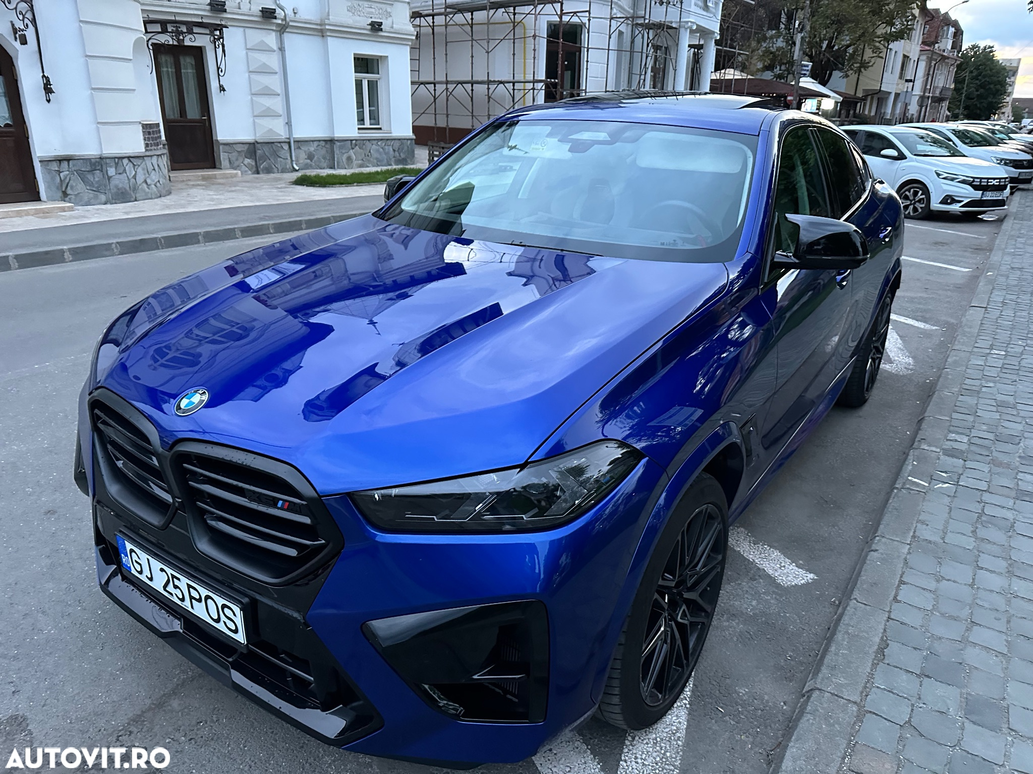 BMW X6 M Competition MHEV - 4