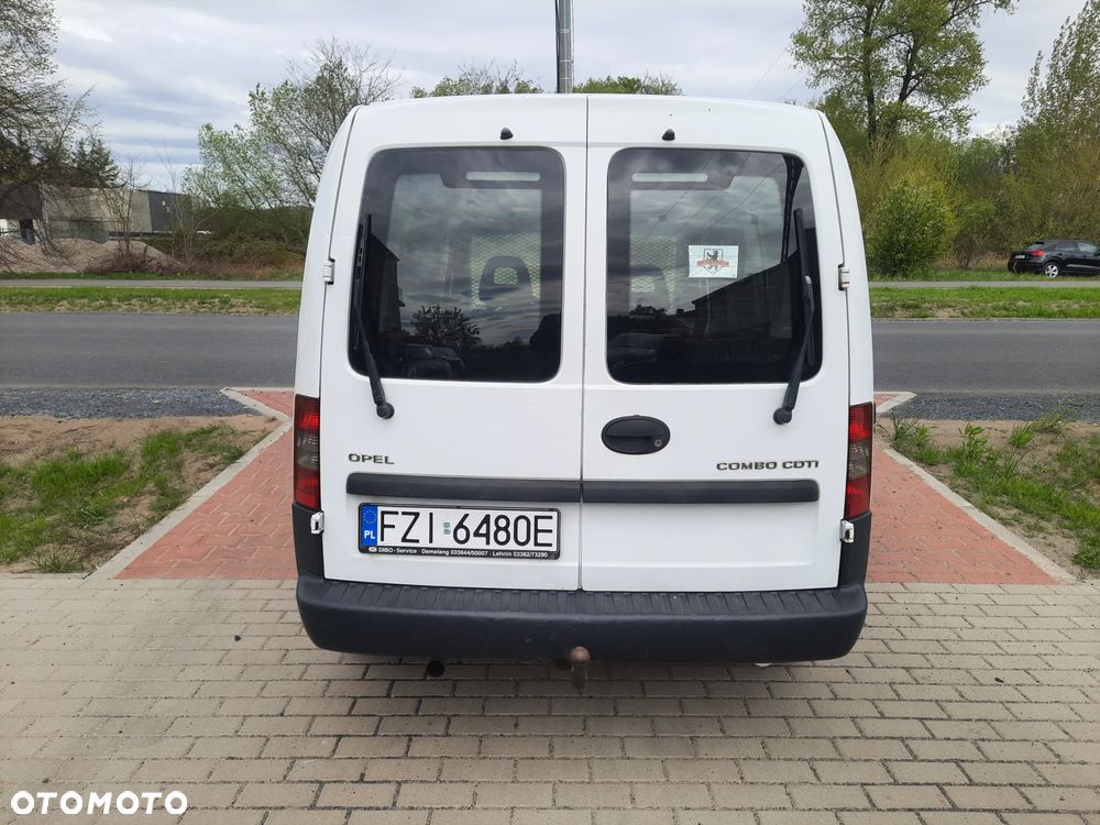 Opel Combo - 7