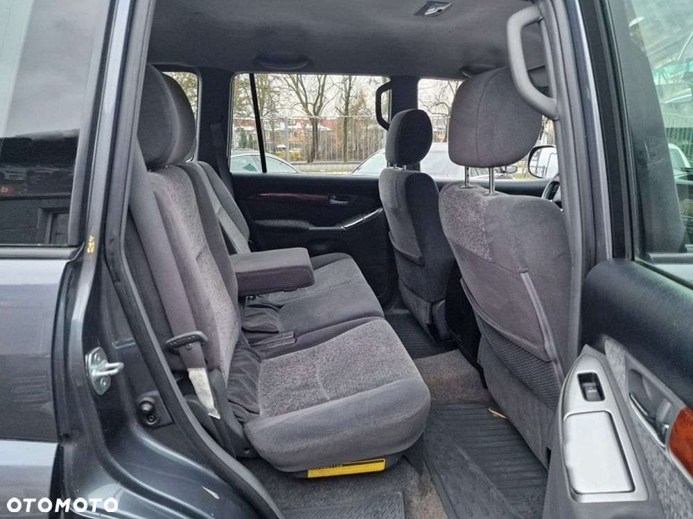Toyota Land Cruiser 3.0 D Sol Navi Platinium - 36
