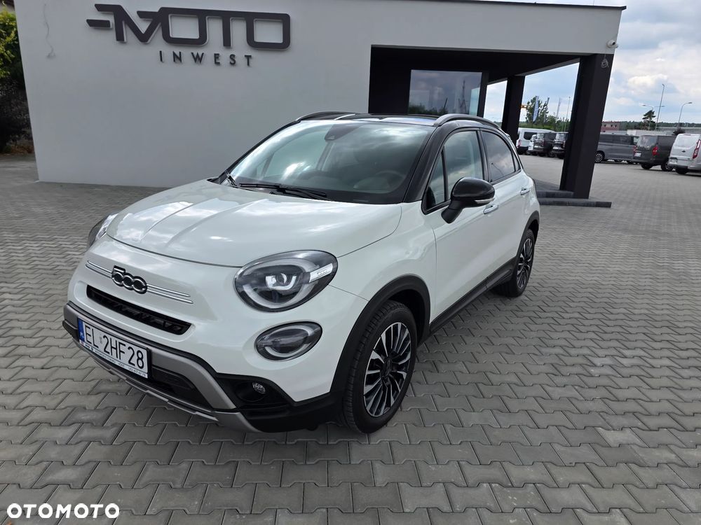Fiat 500X 1.5 T4 Hybrid Cross DCT - 19