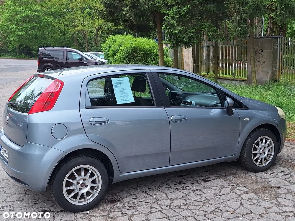 Fiat Punto 1.4 Estiva S&S - 3