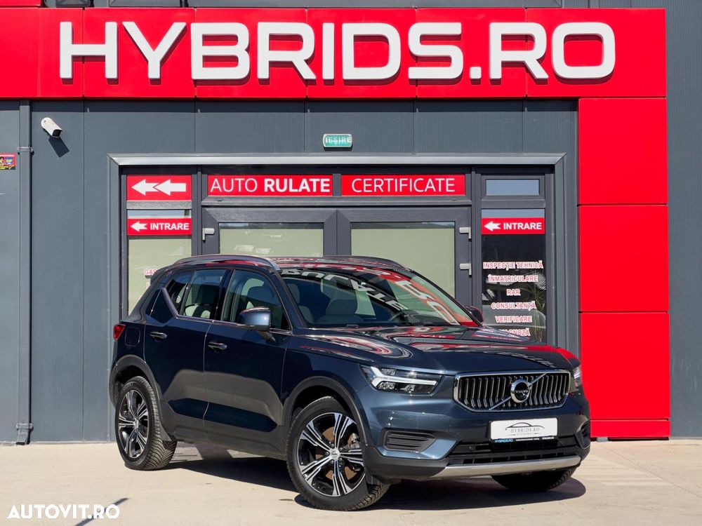 Volvo XC 40 T5 Recharge DKG Inscription - 1