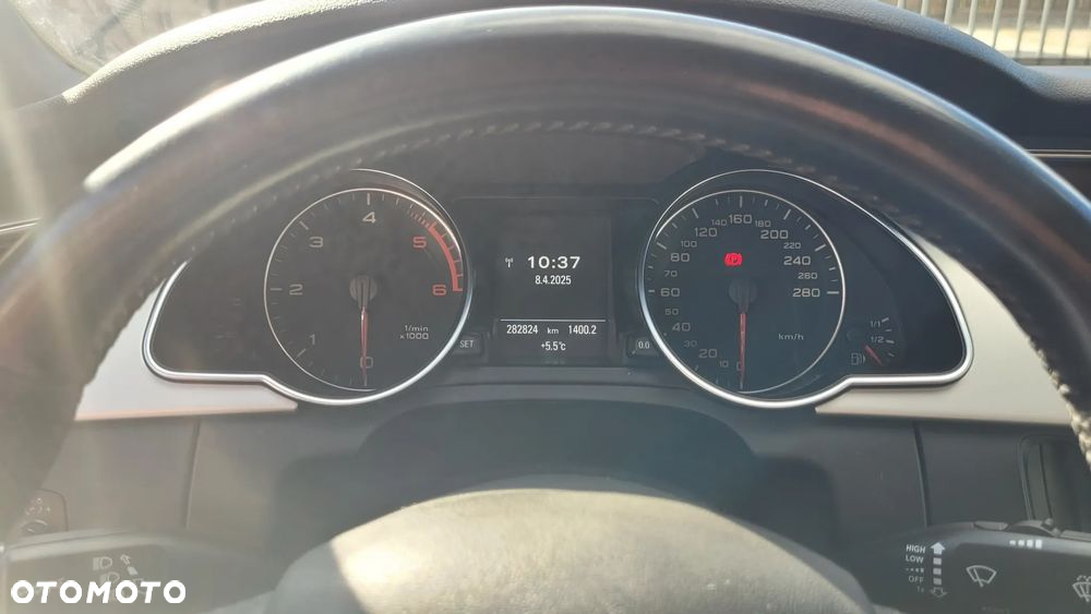 Audi A5 3.0 TDI Quattro - 8
