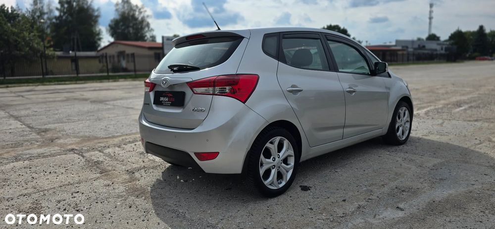 Hyundai ix20 1.6 blue Comfort - 8