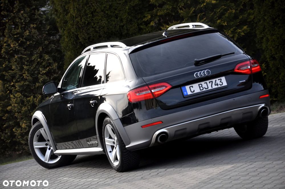 Audi A4 Allroad 2.0 TFSI Quattro S tronic - 24