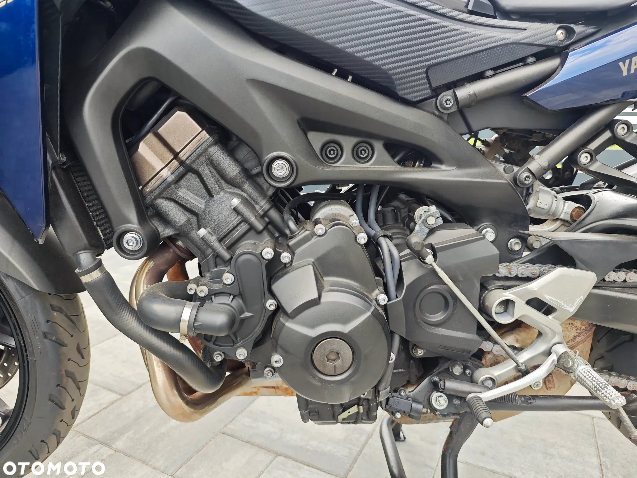 Yamaha Tracer - 16