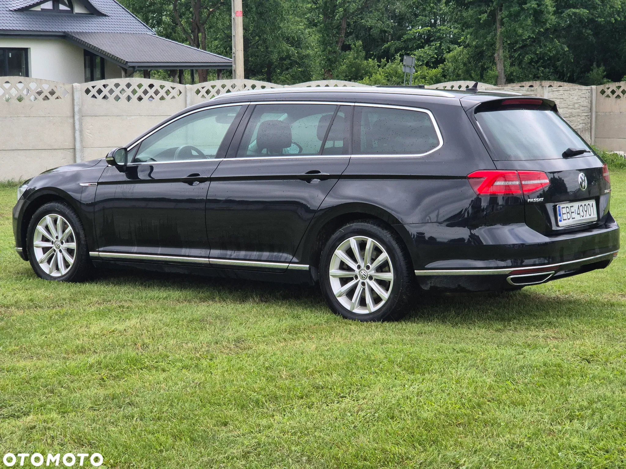 Volkswagen Passat 2.0 TDI 4Mot Elegance DSG - 2