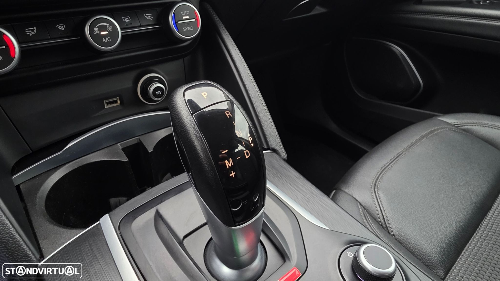 Alfa Romeo Stelvio 2.2 Diesel 16V AT8 Super - 22