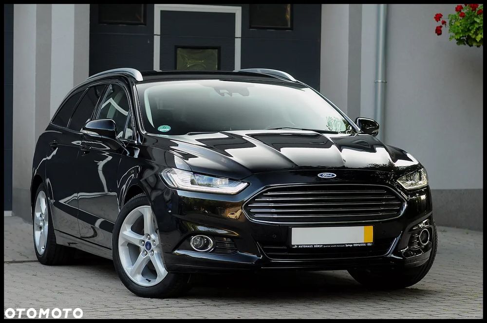 Ford Mondeo - 4
