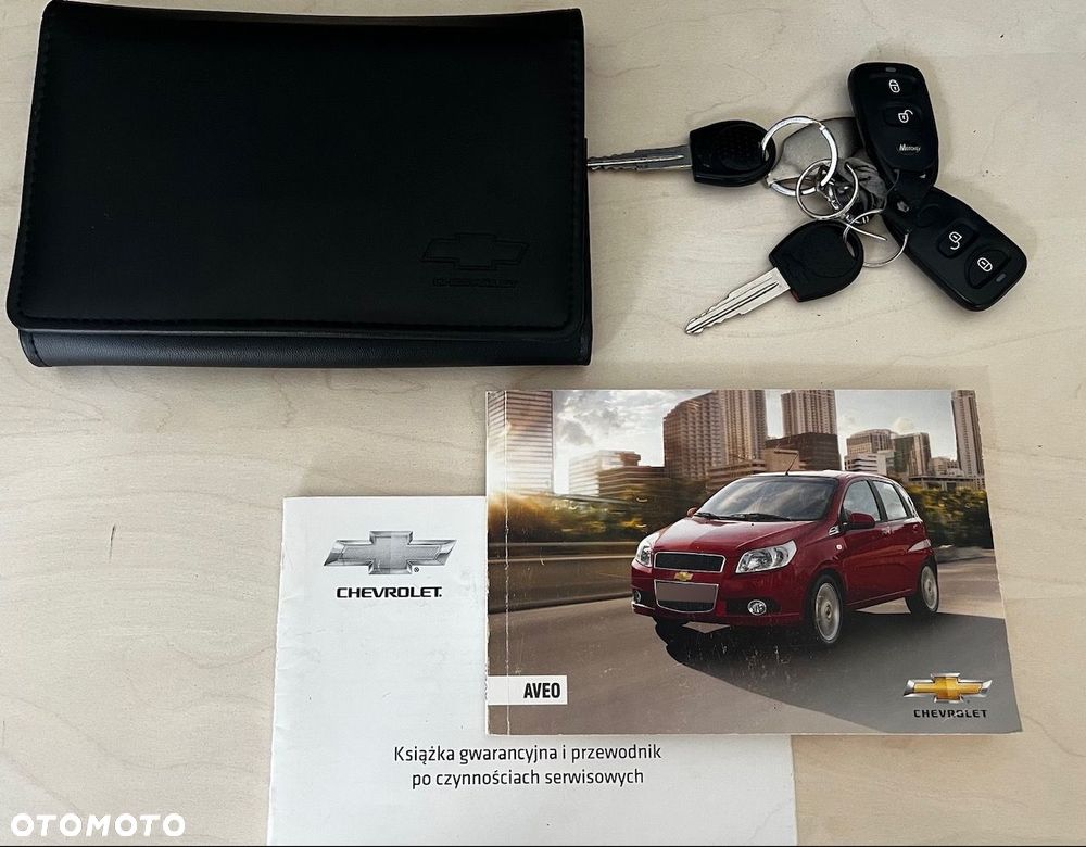 Chevrolet Aveo 1.2 16V LS - 18