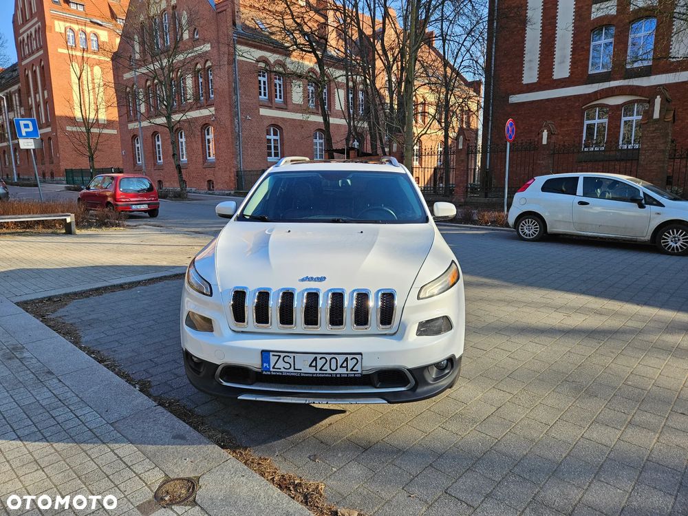 Jeep Cherokee 3.2 V6 Active Drive I Limited - 3
