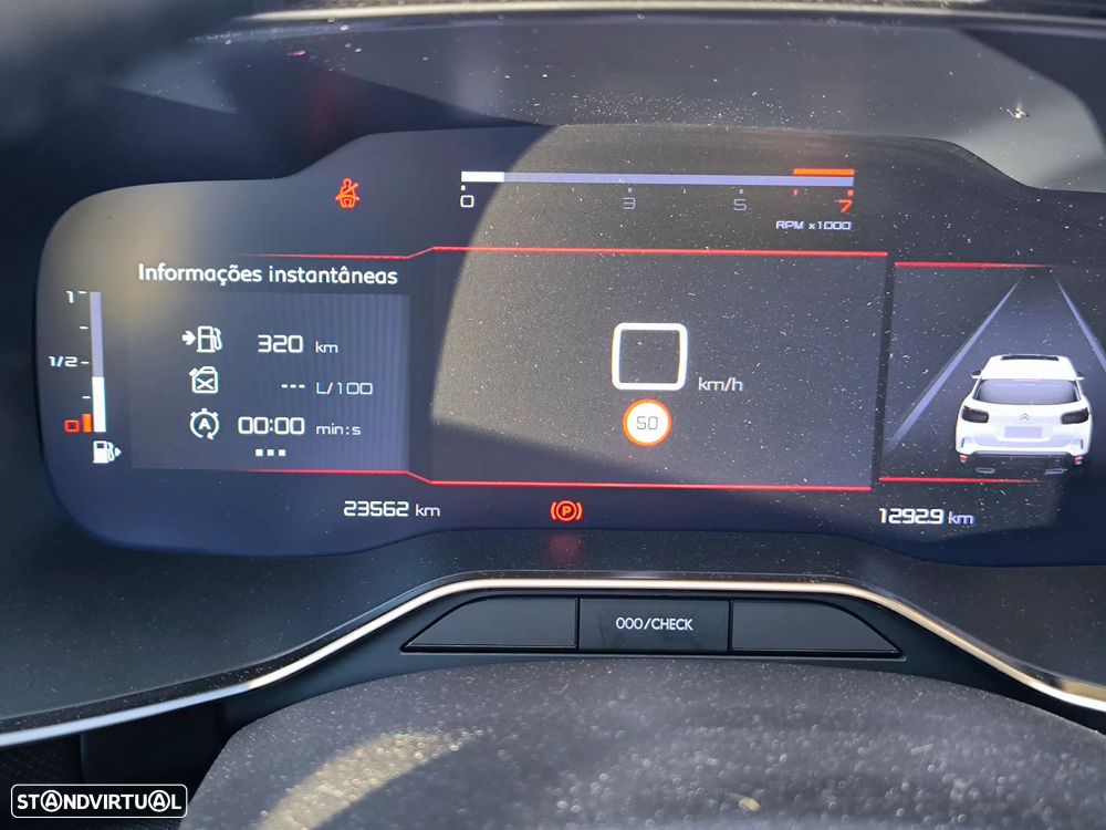 Citroën C5 Aircross 1.5 BlueHDi C-Series - 12