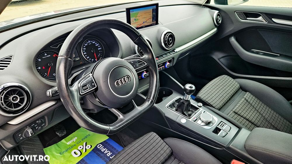 Audi A3 Limuzina - 11