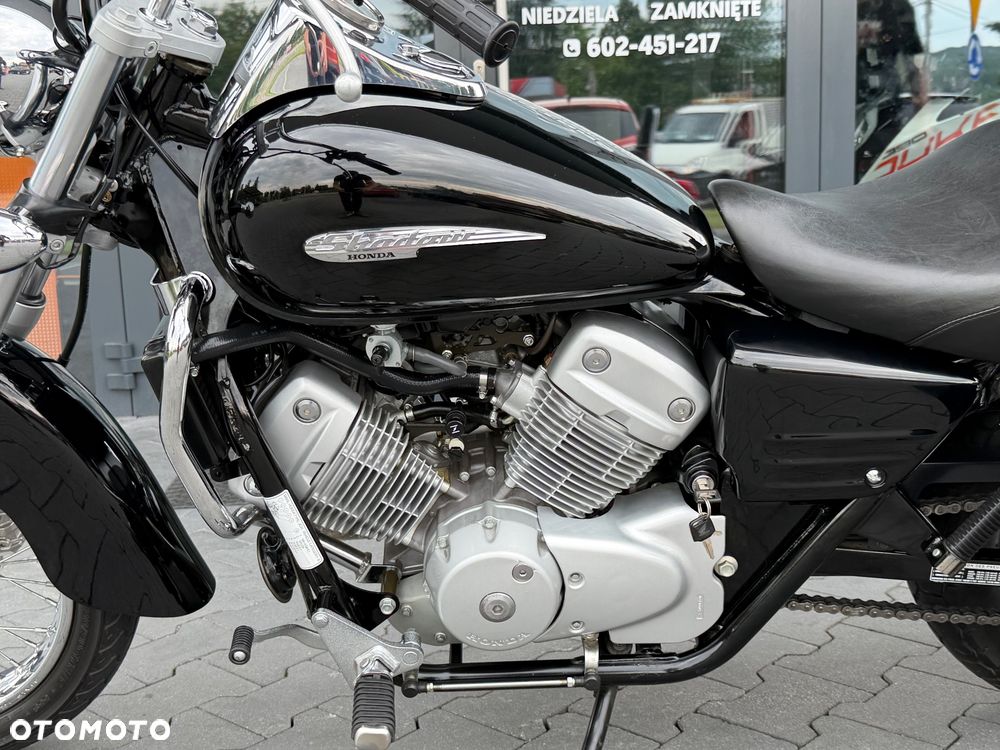 Honda Shadow - 31