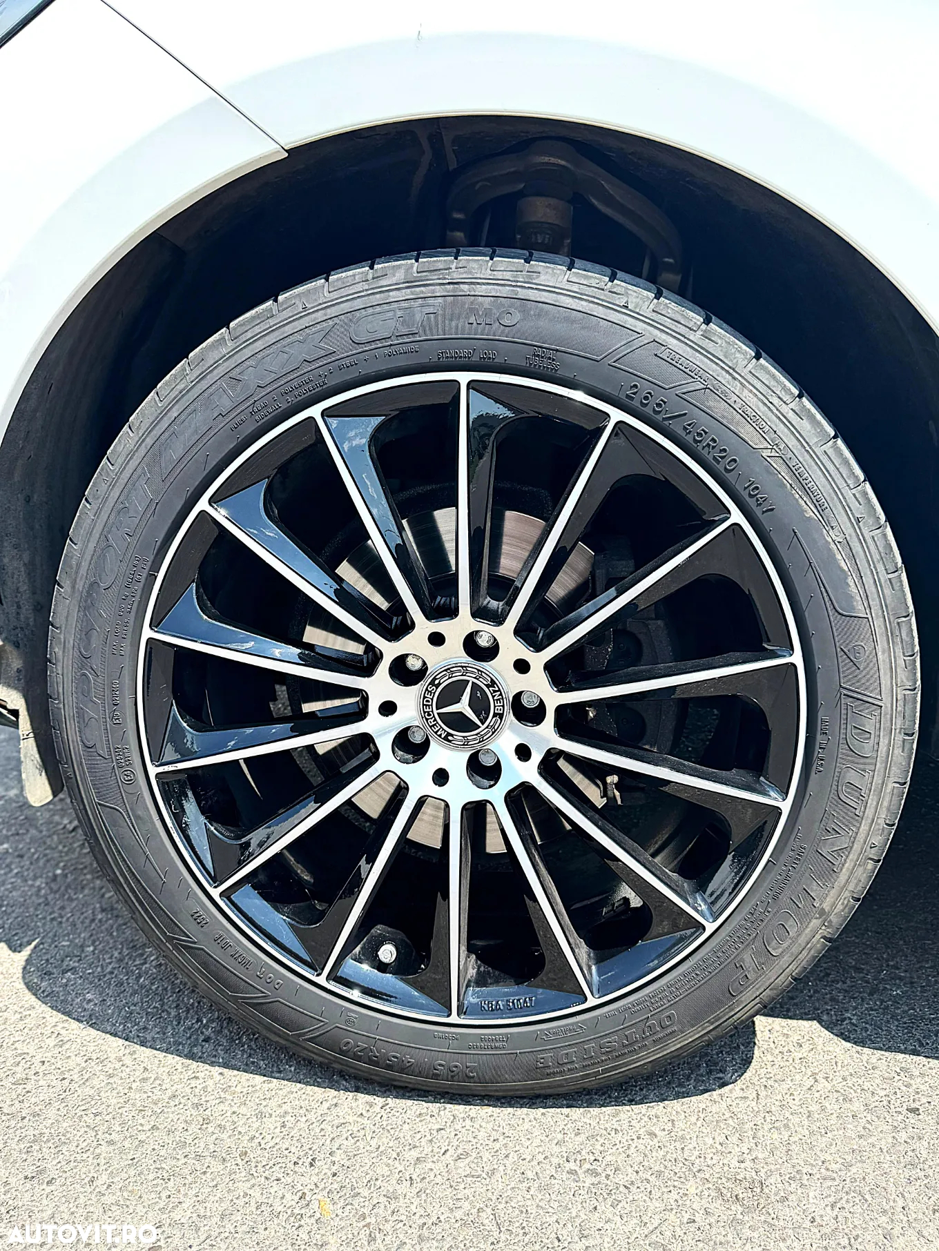 Mercedes-Benz GLE 250 d 4MATIC - 17