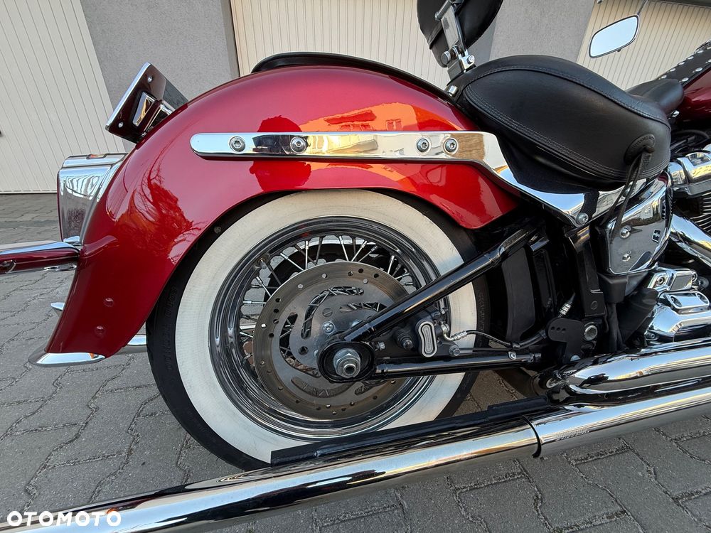 Harley-Davidson Softail Deluxe - 9