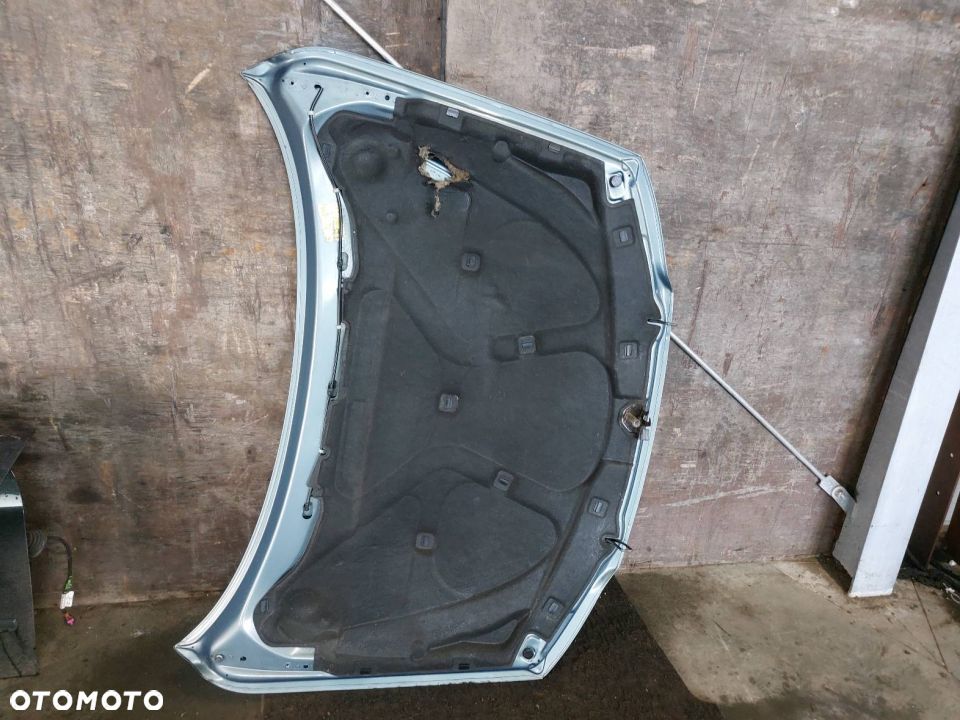 MASKA POKRYWA SILNIKA VOLVO S80 I 449-26 - 6