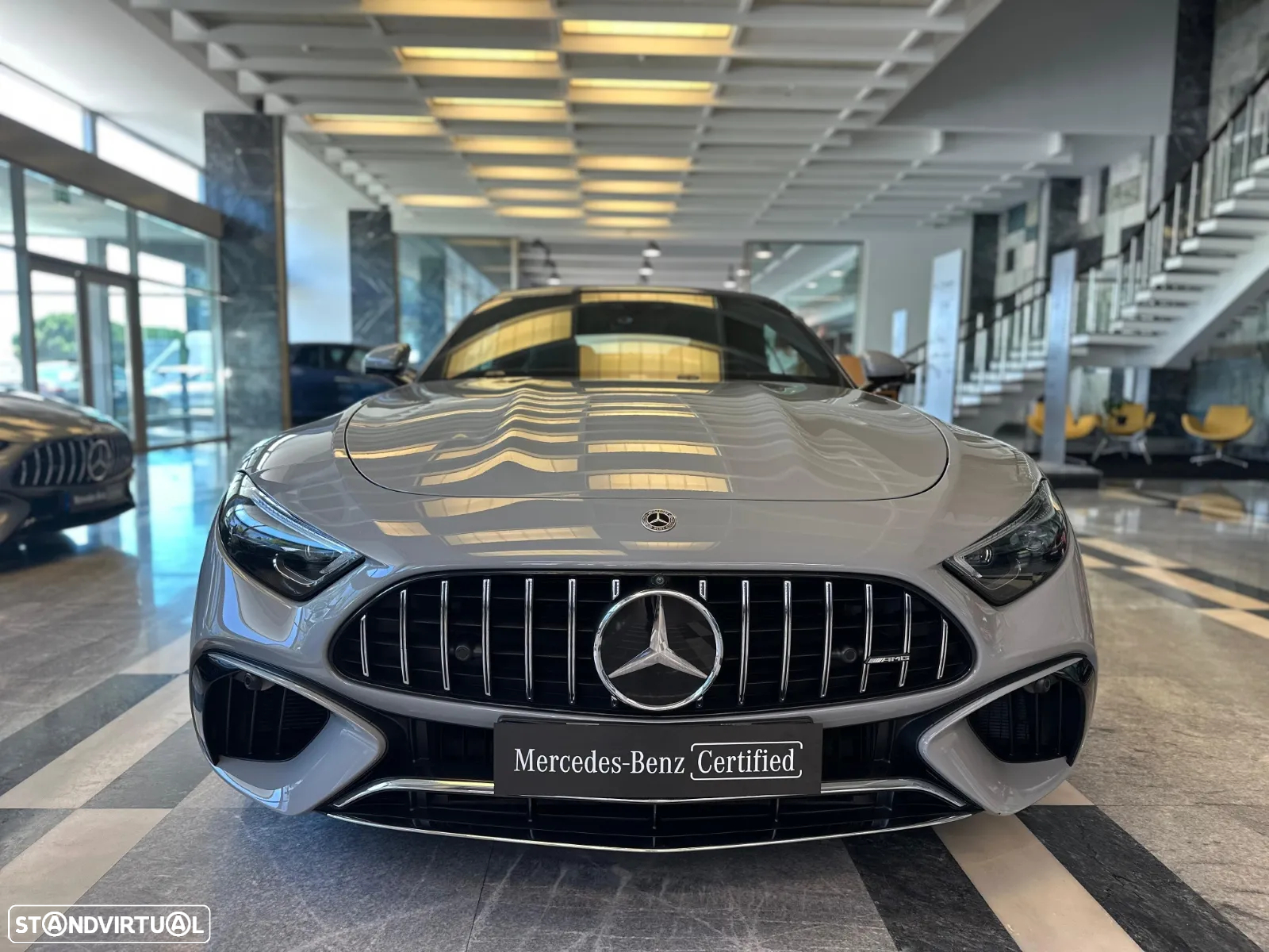 Mercedes-Benz SL 63 AMG 4Matic+ - 9