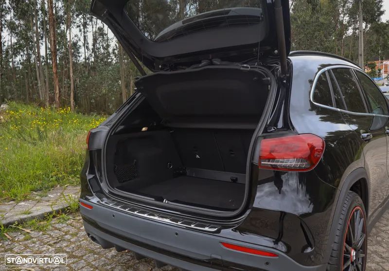 Mercedes-Benz GLA 200 Edition 1 - 34