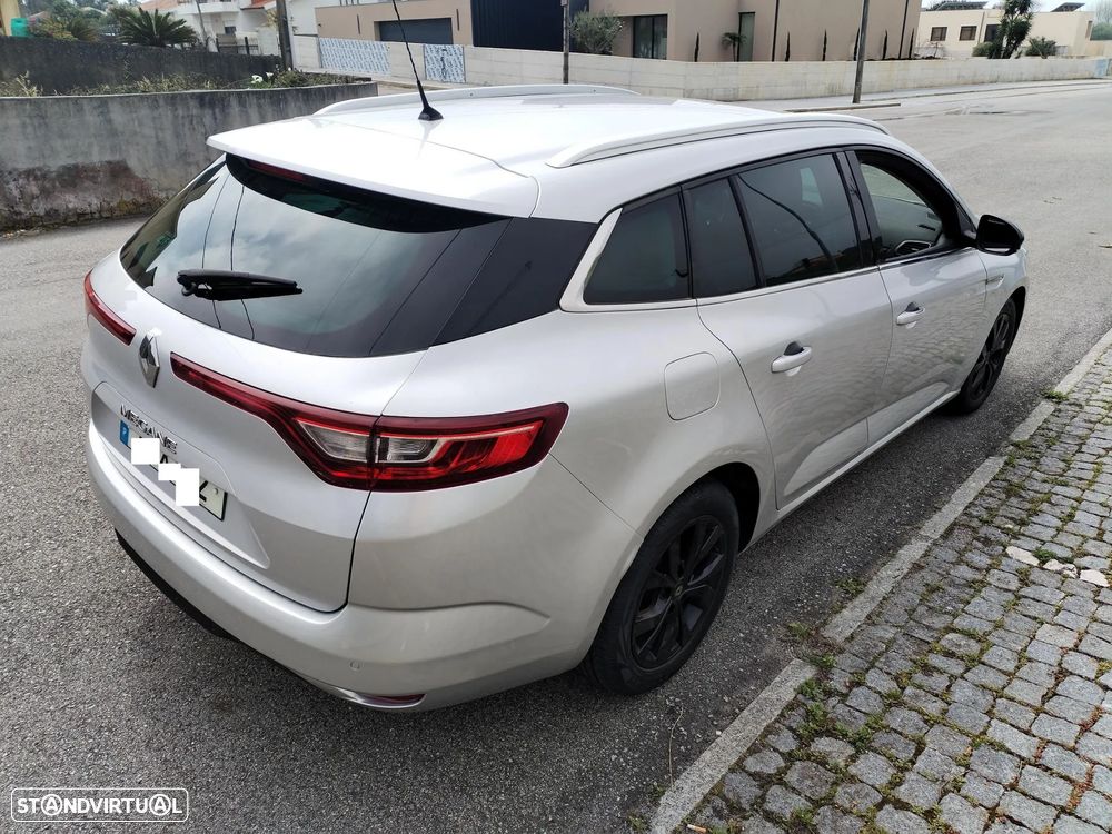 Renault Mégane Sport Tourer 1.5 dCi Limited - 7