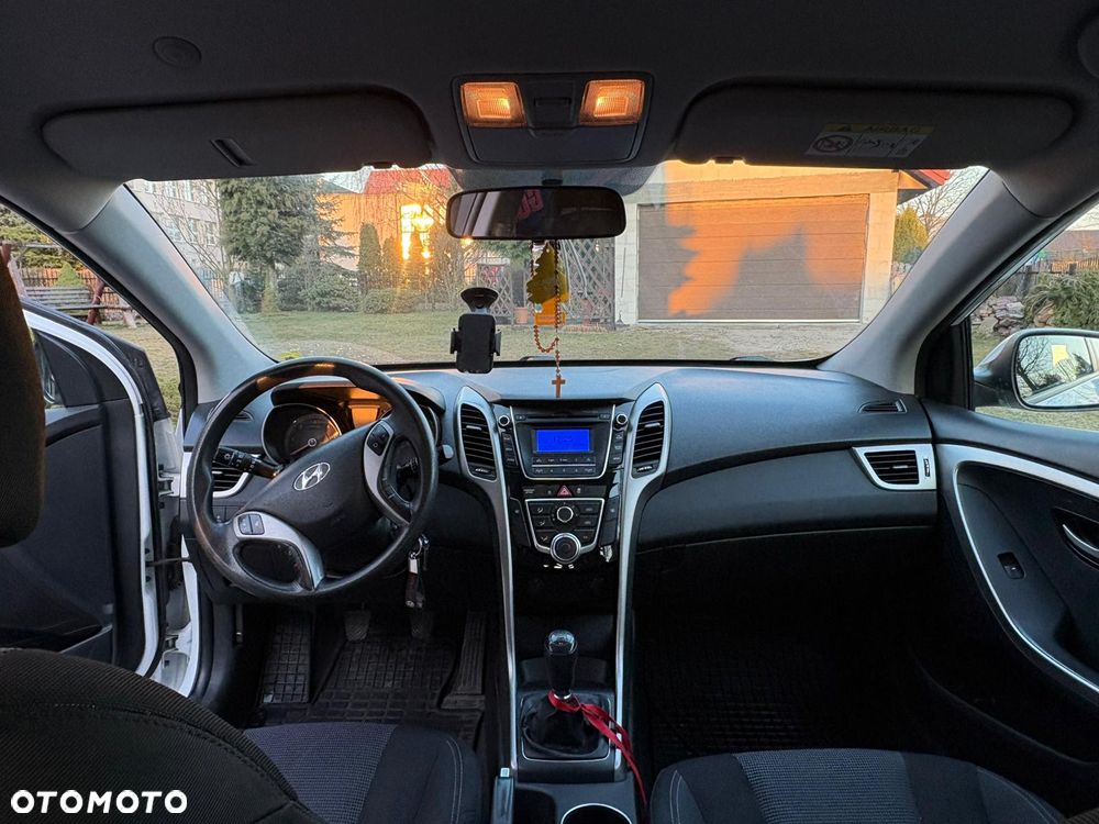 Hyundai i30 1.4 CRDi Classic - 7