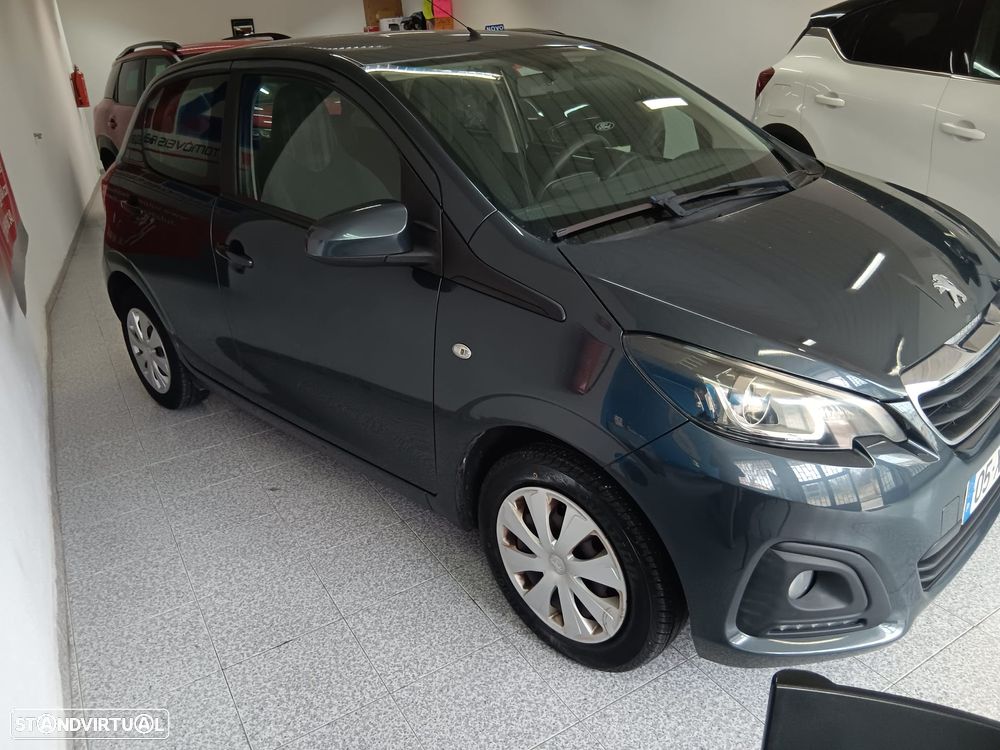 Peugeot 108 1.0 VTi Active - 2