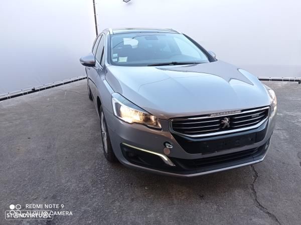 Para Peças Peugeot 508 Sw I (8E_) - 1