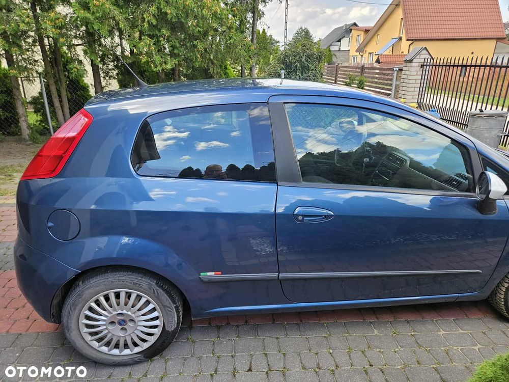 Fiat Punto - 4