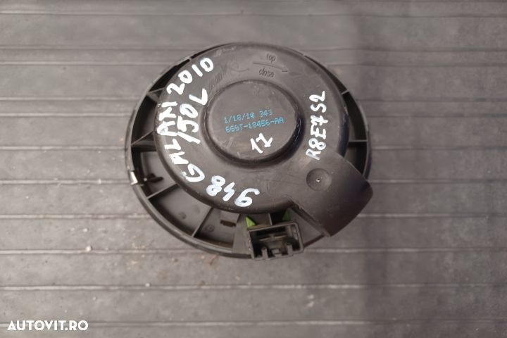Ventilator aeroterma 6G9T18456AA 6G9T18456AA Ford Galaxy 2 [facelift] - 1