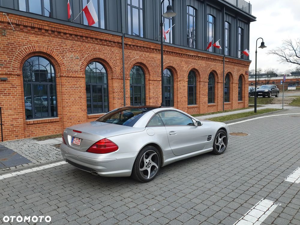 Mercedes-Benz SL 500 - 13