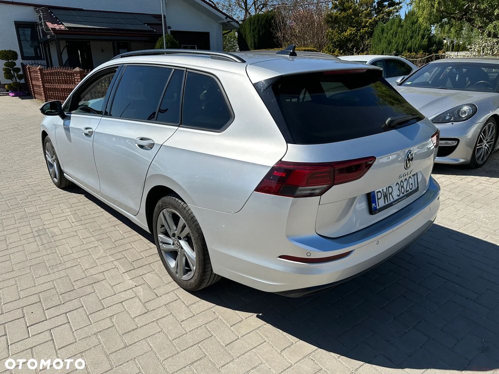 Volkswagen Golf Variant - 4