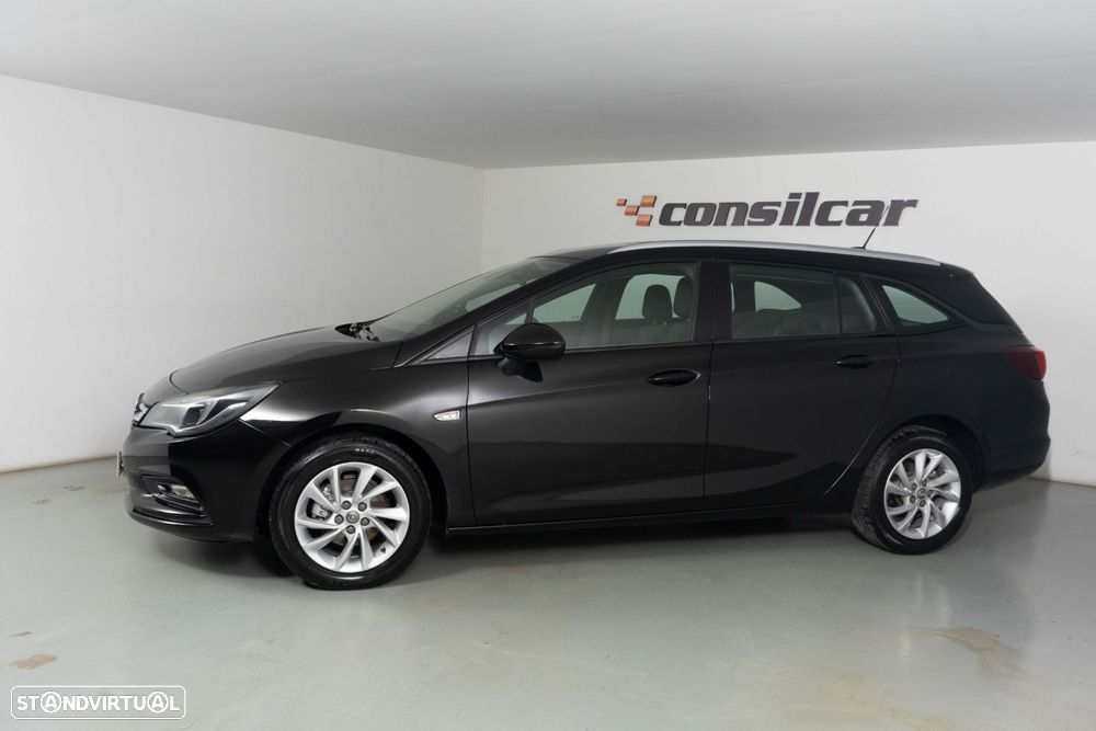 Opel Astra Sports Tourer 1.6 CDTI Business Edition S/S - 7