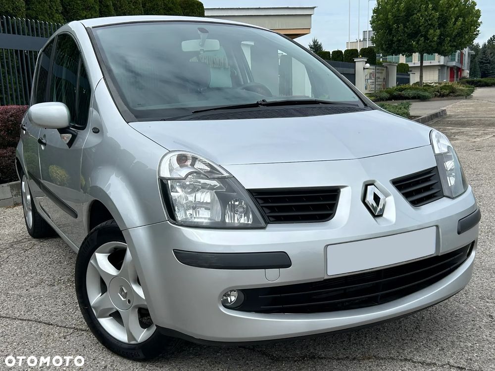 Renault Modus 1.6 16V ESP Dynamique - 4