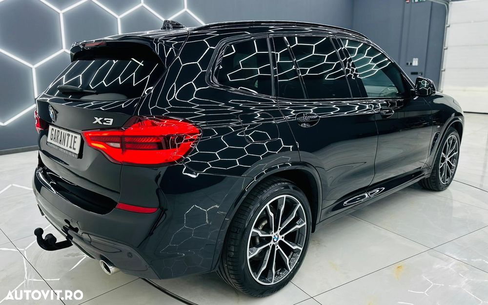 BMW X3 xDrive20d Aut. M Sport Edition - 4