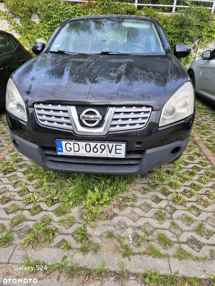 Nissan Qashqai 1.5 dCi Tekna - 17